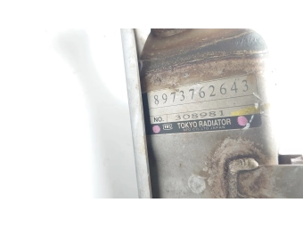 ZAWÓR EGR, CHŁODNICA SPALIN COMBO, ASTRA, CORSA, MERIVA 1.7 CDTI 8973762643