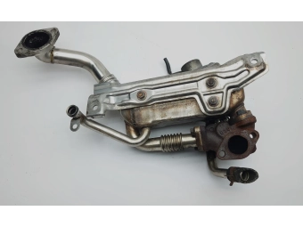 ZAWÓR EGR, CHŁODNICA SPALIN COMBO, ASTRA, CORSA, MERIVA 1.7 CDTI 8973762643