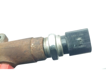 LISTWA WTRYSKOWA COMMON RAIL CZUJNIK TRANSIT BOXER JUMPER 2.2 BK2Q-9D280-AB