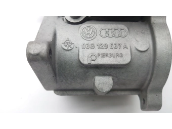 ZAWÓR EGR RECYRKULACJI VW AUDI SEAT SKODA VAG 1.9 2.0 TDI BLS 03G129637A