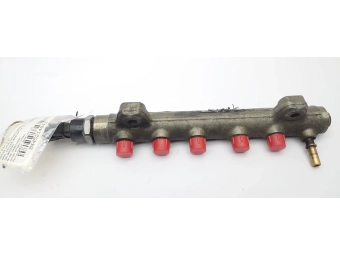 LISTWA WTRYSKOWA COMMON RAIL, CZUJNIK MASTER 2.5, 2.2 DCI MOVANO 0445214042
