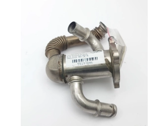 CHŁODNICA SPALIN EGR 55197846 FIAT OPEL 1.3 JTD CDTI 03-12 55197846