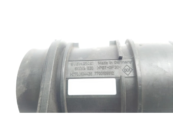 PRZEPŁYWOMIERZ POWIETRZA TRAFIC MASTER 2.5 DCI VIVARO MOVANO 1.9 7700104426