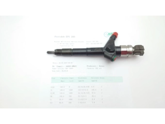 WTRYSKIWACZ DENSO AW401 AW4 NISSAN X-TRIAL ALMERA PRIMERA 2.2 DCI SPRAWDZONY