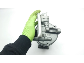 SPRĘŻARKA KOMPRESOR KLIMATYZACJI VW SHARAN GOLF JETTA 20 TDI FSI 1K0820808B