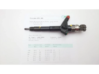 WTRYSKIWACZ DENSO AW402 AW4 NISSAN X-TRIAL ALMERA PRIMERA 2.2 DCI SPRAWDZONY