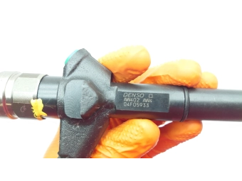 WTRYSKIWACZ DENSO AW402 AW4 NISSAN X-TRIAL ALMERA PRIMERA 2.2 DCI SPRAWDZONY