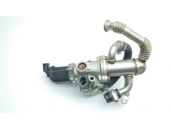 ZAWÓR EGR CHŁODNICA SPALIN FIAT DOBLO 1.3 MJET OPEL COMBO 1.3 CDTI 55184651