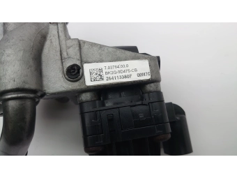 ZAWÓR EGR OE FORD TRANSIT 2.2 TDCI, JUMPER, BOXER 2.2 HDI EU5 BK2Q-9D475-CB