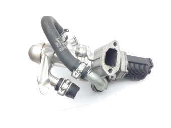 ZAWÓR EGR CHŁODNICA SPALIN FIAT DOBLO 1.3 MJET OPEL COMBO 1.3 CDTI 55184651