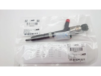 WTRYSKIWACZ DENSO 23670-27020 TOYOTA COROLLA 2.0 D-4D, AVENSIS 2.0 D4D TEST