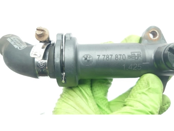 TERMOSTAT PLUS PRZEWÓD EGR BMW E70, E71, E60, E90, E83, E63 M57 35D 7787870