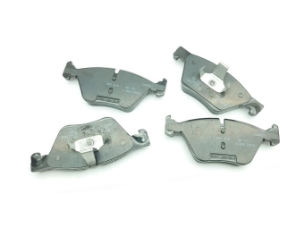 KLOCKI HAMULCOWE PRZÓD BMW 5 F18, F10, F11 530D, 525D, 528i 34116860242