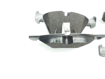 KLOCKI HAMULCOWE PRZÓD BMW 5 F18, F10, F11 530D, 525D, 528i 34116860242