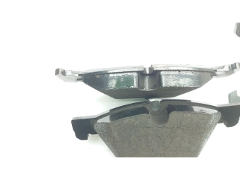 KLOCKI HAMULCOWE PRZÓD BMW 5 F18, F10, F11 530D, 525D, 528i 34116860242