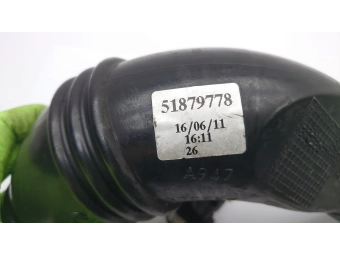 RURA, PRZEWÓD TURBINA FILTR FIAT 1.3 JTD DOBLO EU5 51879778