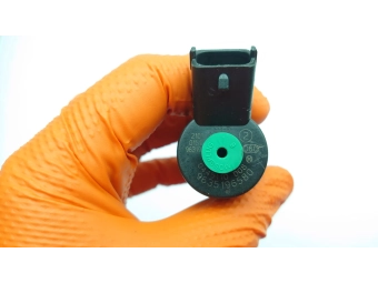 WTRYSKIWACZ BOSCH 0445110008 SCUDO JTD PARTNER 2.0 HDI BERLINGO JUMPY SPRAWDZONY