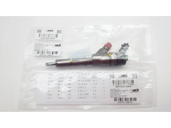 WTRYSKIWACZ BOSCH 0445110076 PEUGOT BOXER 2.0 , 2.2 HDI FIAT DUCATO 2.0 JTD