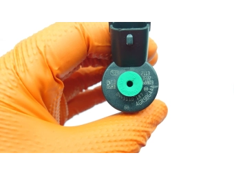 WTRYSKIWACZ BOSCH 0445110187 FIAT DOBLO 1.9 JTD IDEA, LANCIA MUSA 1.9 TEST