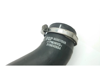 RURA PRZEWÓD TURBO INTERCOOLER OPEL ASTRA H, ZAFIRA B 1.9 CDTI 55557038