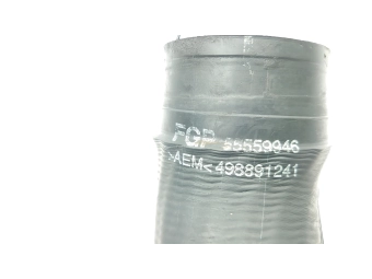 RURA PRZEWÓD TURBO INTERCOOLER OPEL ASTRA, Z17 DTR, DTJ 1.7 CDTI 55559946