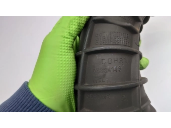 PRZEWÓD RURA SSACA FILTR TURBO VOLVO S60, V70, XC70, XC90 2.4 D5 08634143