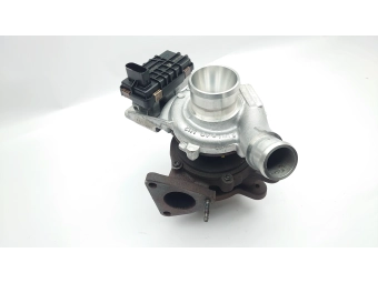 TURBOSPRĘŻARKA, TURBINA, TURBO, FORD TRANSIT TOURNEO 2.2TDCI BK2Q-6K682-GA