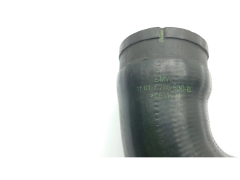 RURA PRZEWÓD TURBO INTERCOOLER BMW E39 525D 530D 2.5 3.0 D E38 730D 7786530