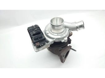 TURBOSPRĘŻARKA, TURBINA, TURBO, FORD TRANSIT TOURNEO 2.2TDCI BK2Q-6K682-GA