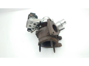 TURBOSPRĘŻARKA, TURBINA, TURBO, FORD TRANSIT TOURNEO 2.2TDCI BK2Q-6K682-GA