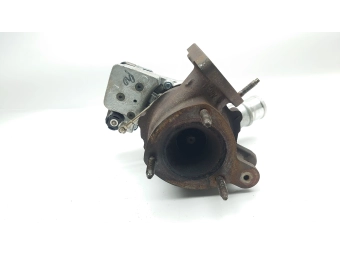TURBOSPRĘŻARKA, TURBINA, TURBO, FORD TRANSIT TOURNEO 2.2TDCI BK2Q-6K682-GA