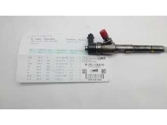 WTRYSKIWACZ BOSCH 0445110351 FIAT, ALFA 1.3 MJET OPEL 1.3 CDTI