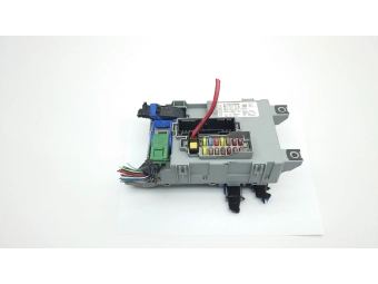 MODUŁ BSI SKRZYNKA BEZPIECZNIKÓW FIAT, QUBO FIORINO NEMO BIPPER 01372879080
