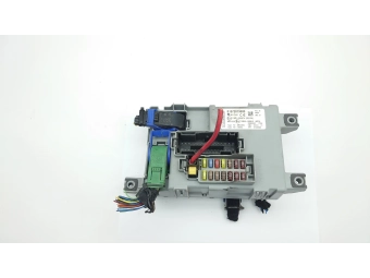 MODUŁ BSI SKRZYNKA BEZPIECZNIKÓW FIAT, QUBO FIORINO NEMO BIPPER 01372879080