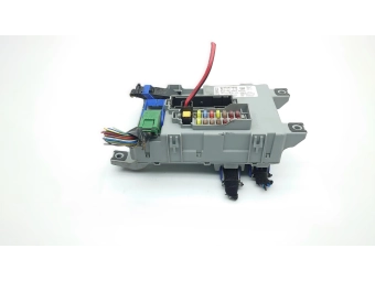 MODUŁ BSI SKRZYNKA BEZPIECZNIKÓW FIAT, QUBO FIORINO NEMO BIPPER 01372879080