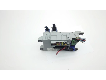 MODUŁ BSI SKRZYNKA BEZPIECZNIKÓW FIAT, QUBO FIORINO NEMO BIPPER 01372879080