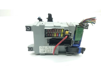 MODUŁ BSI SKRZYNKA BEZPIECZNIKÓW FIAT, QUBO FIORINO NEMO BIPPER 01372879080