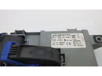 MODUŁ BSI SKRZYNKA BEZPIECZNIKÓW FIAT DOBLO II III OPEL COMBO D 00519217570