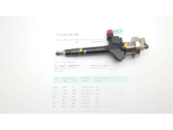WTRYSKIWACZ DENSO 13H50A MAZDA 6 2.0DI, MPV 2.0DI 5031 SPRAWDZONY