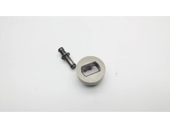 MOTYLEK, KRZYŻAK, KOWADEŁKO, NYPEL OD POMPY VACUM VOLVO 2.4 D5 V70 S60 S80