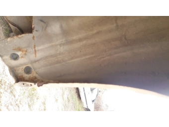 ĆWIARTKA TYŁ ZDERZAK VECTRA B