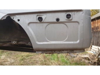 ĆWIARTKA TYŁ ZDERZAK VECTRA B