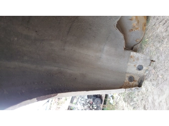 ĆWIARTKA TYŁ ZDERZAK VECTRA B