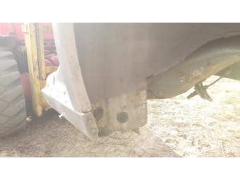 ĆWIARTKA TYŁ ZDERZAK VECTRA B