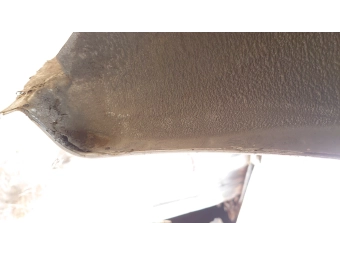 ĆWIARTKA TYŁ ZDERZAK VECTRA B