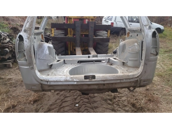 ĆWIARTKA TYŁ ZDERZAK VECTRA B