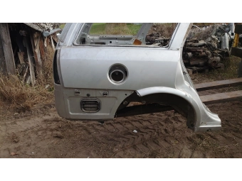 ĆWIARTKA TYŁ ZDERZAK VECTRA B