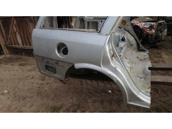 ĆWIARTKA TYŁ ZDERZAK VECTRA B