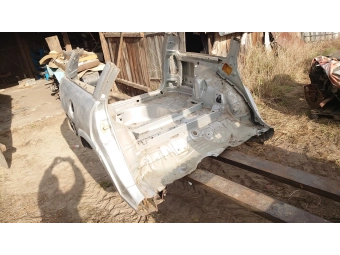 ĆWIARTKA TYŁ ZDERZAK VECTRA B