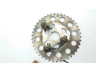 ROZRZĄD ZESTAW NAPINACZ ŁAŃCUCH ŚLIZGI KOŁO ZĘBATE RENAULT 2.0 DCI 130C11053R